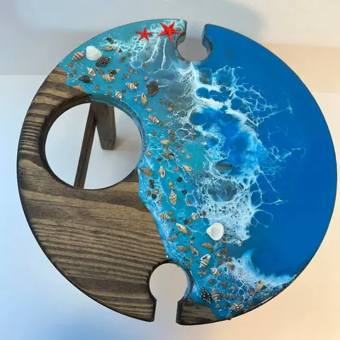 Афиша: Сервировочный столик. Море в Екатеринбурге 19 июля 2026