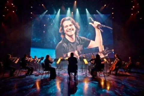 Афиша: Шоу виртуозов: Yanni Symphony в Ростове-на-Дону 26 июля 2026