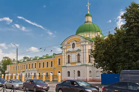 Афиша: Средневековая Тверь: Русская игра престолов в Твери 9 июля 2026