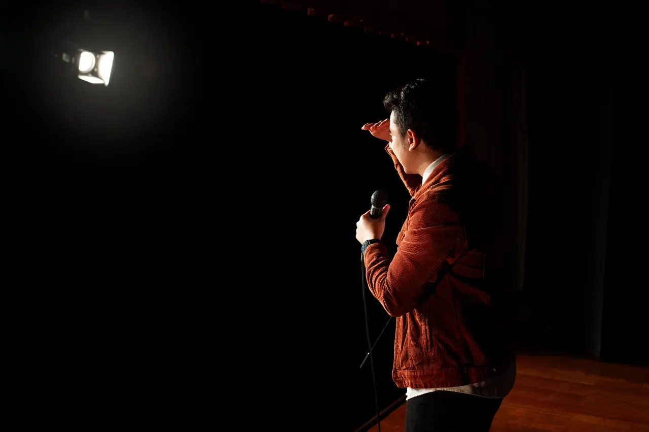 Stand-up Nsk. Грязный стендап