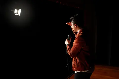 Афиша: Stand-up Nsk. Грязный стендап в Новосибирске 24 июля 2026