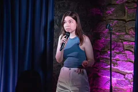 Афиша: Stand-up. Открытый микрофон в Ростове-на-Дону 12 июля 2026