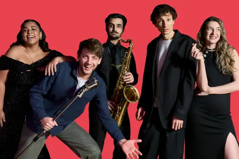 Афиша: Стендап и музыка. Jazz, Blues, Funk и известные комики в Москве 11 июля 2026