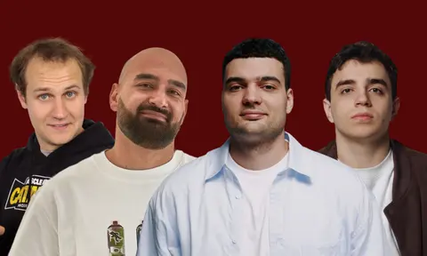 Афиша: Стендап топовых комиков СПб, МСК и КЛД в Калининграде 18 июля 2026
