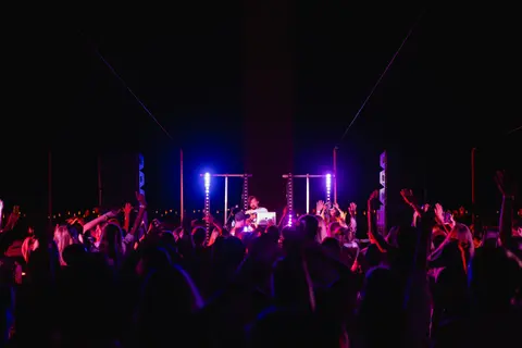 Афиша: Sunset Vibes в Ялте 18 июля 2026