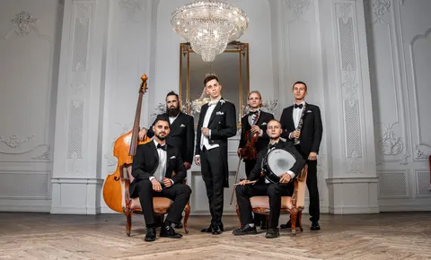Афиша: Tadorovsky Band в Москве 19 июля 2026