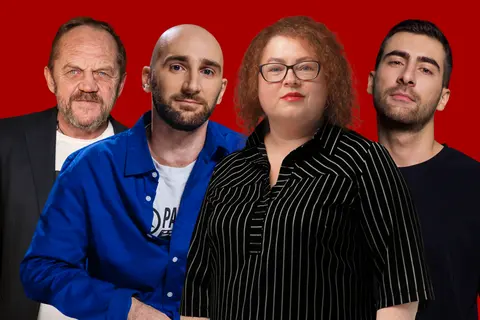 Афиша: Техническая вечеринка StandUp на ТНТ в Москве 14 июля 2026