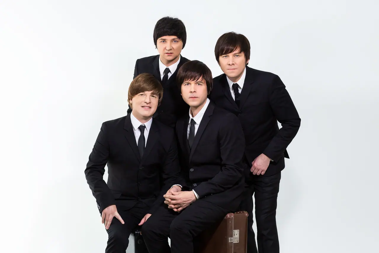 The Beatboys. The Beatles трибьют-шоу
