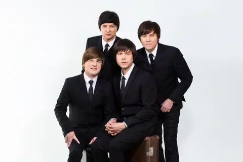 Афиша: The Beatboys. The Beatles трибьют-шоу в Москве 11 июля 2026
