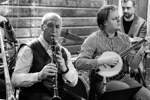 Афиша: The Jazz Loft Band в Москве 15 июля 2026