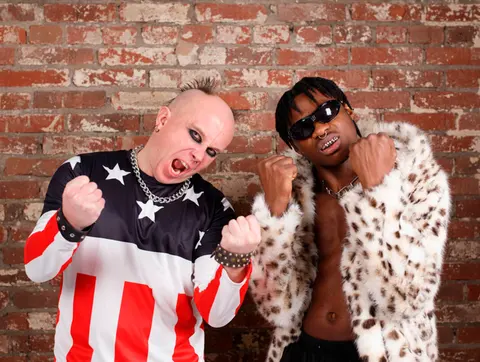 Афиша: The Prodigy Show в Ижевске 31 июля 2026