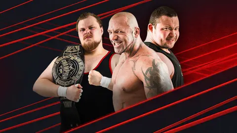 Афиша: Titan Wrestling: Битва поколений в Екатеринбурге 19 июля 2026