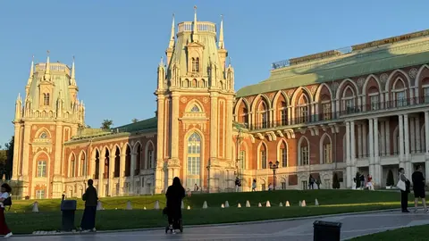 Афиша: Царицыно: от Екатерины Великой до наших дней в Москве 11 июля 2026