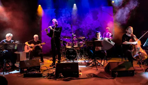 Афиша: Vermicelli Orchestra в Москве 18 июля 2026