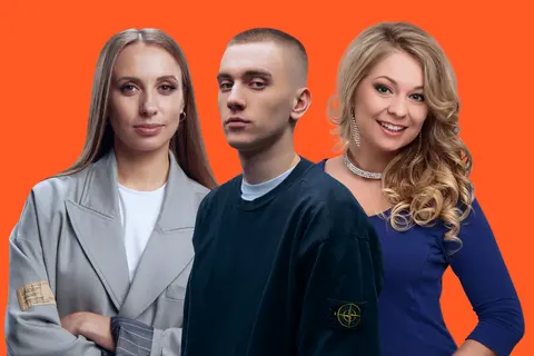 Афиша: Виктория Складчикова, Егор Свирский, Елена Корнеева в Москве 14 июля 2026