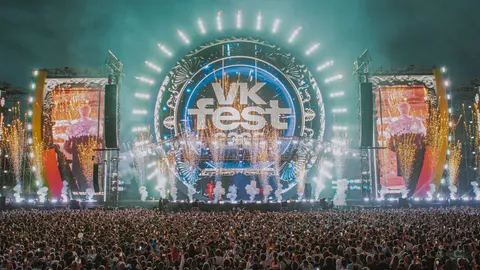 Афиша: VK Fest. Абонемент в Москве 18 июля 2026