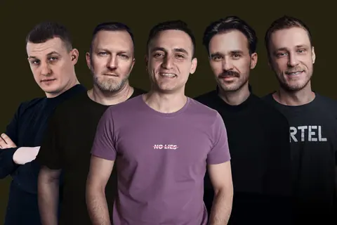 Афиша: Взрослый стендап. Комики 30 + в Москве 11 июля 2026