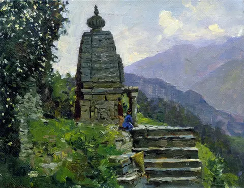 Афиша: Я нашёл тебя, моя Индия. Лик Бхараты в Томске 19 июля 2026