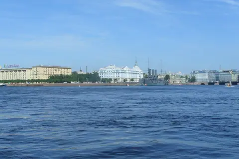 Афиша: Забытые острова в Санкт-Петербурге 11 июля 2026