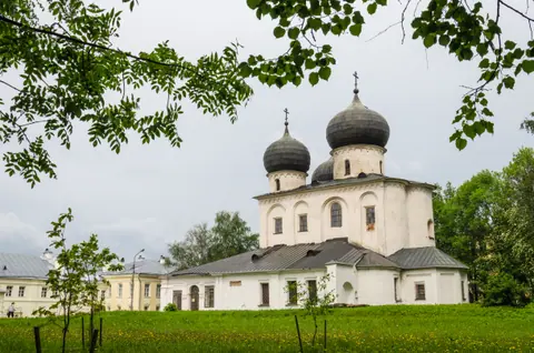 Афиша: Загадки лестничной башни в Великом Новгороде 10 июля 2026