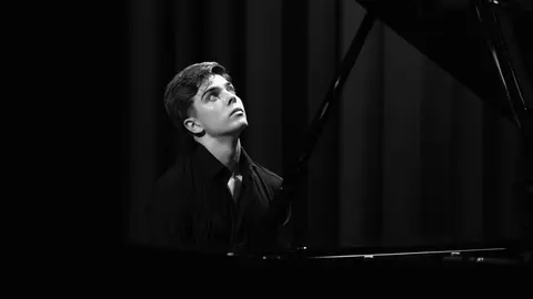 Афиша: Жуан Нету Виейра. Pianissimo в Москве 22 июля 2026