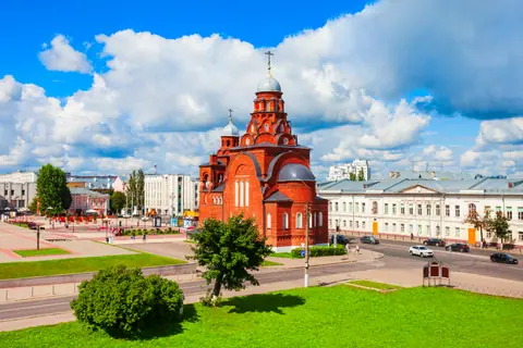 Афиша: Знакомство с историческим центром Владимира во Владимире 9 июля 2026
