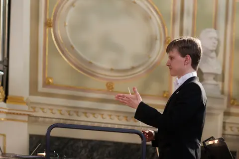 Афиша: Андрей Колясников и АСО в Санкт-Петербурге 15 июня 2027