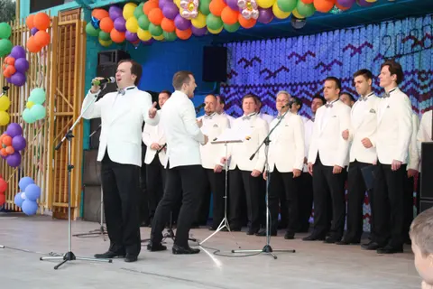 Афиша: Песни нашей Победы. Мужской камерный хор в Москве 7 мая 2027