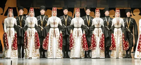 Афиша: Ансамбль «Алан» в Уфе 5 ноября 2026