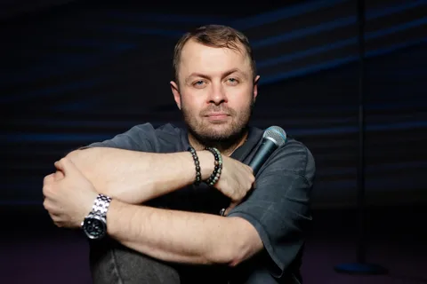 Афиша: Антон Остерников в Уфе 9 ноября 2026