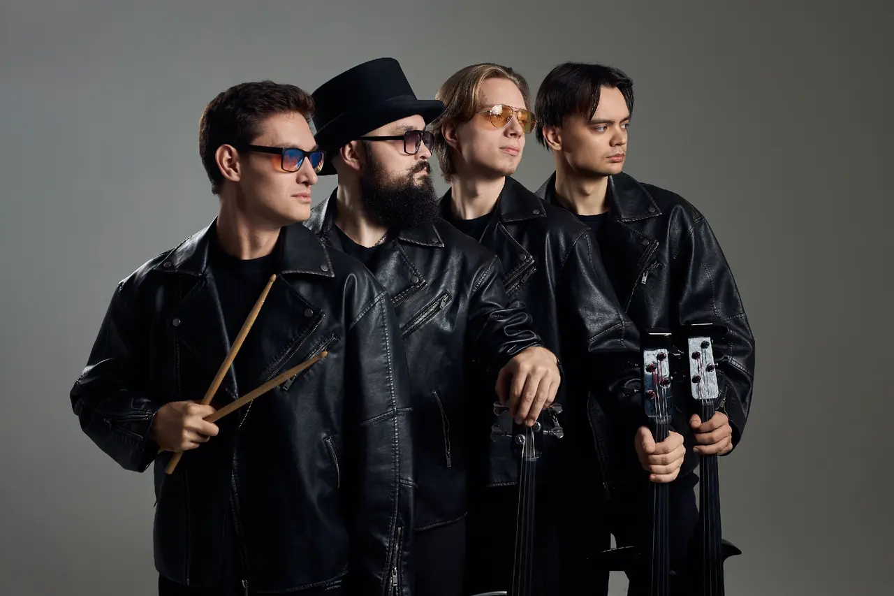 Афиша: D/S Band в Пензе 8 ноября 2026