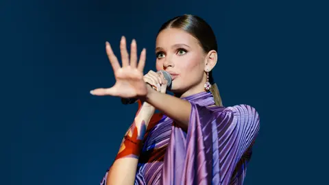 Афиша: Мария Меженная. Ева и Лилит во Владивостоке 20 ноября 2026