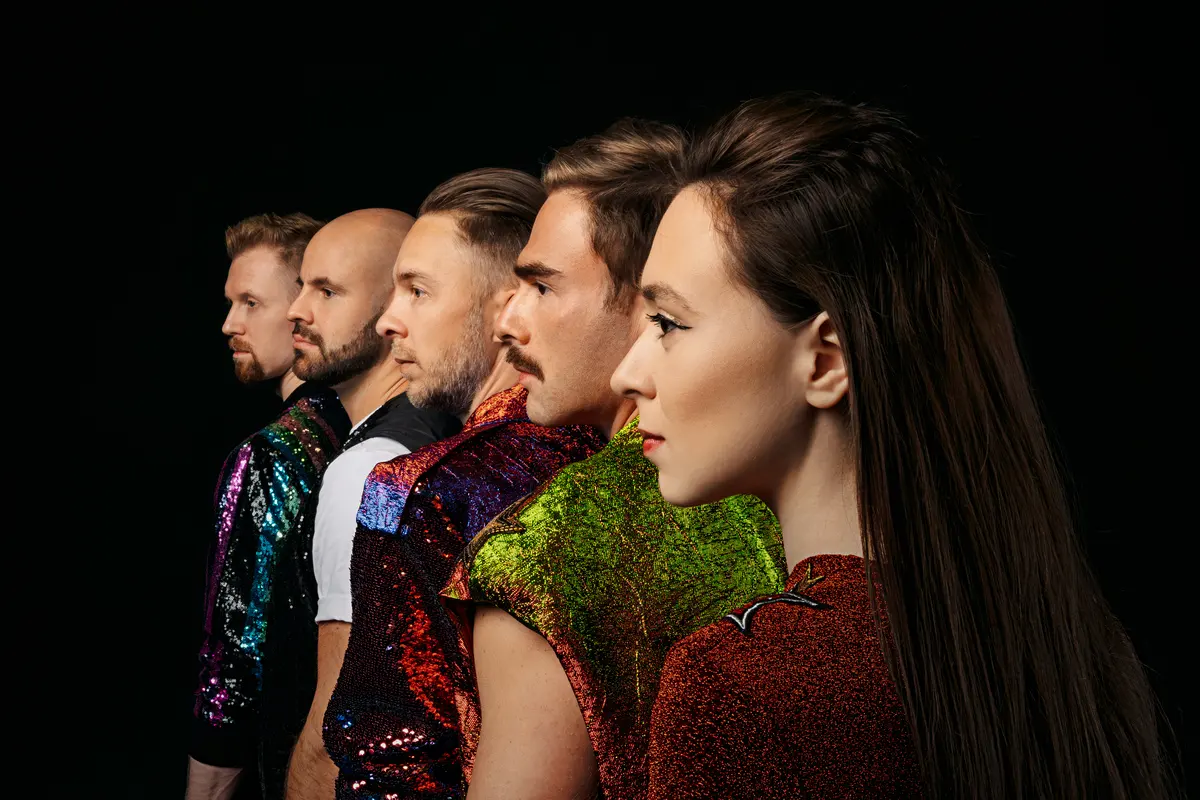 One Vision. Queen лучшие хиты c симфоническим оркестром