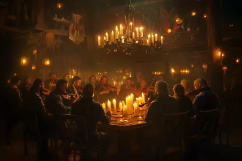 Афиша: Оркестр CAGMO. Симфония Ведьмак при свечах в Ростове-на-Дону 20 ноября 2026
