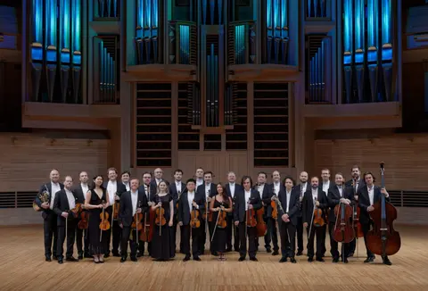 Афиша: Оркестр «Виртуозы Москвы». Concerto grosso в Москве 27 ноября 2026