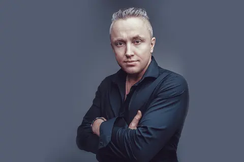 Афиша: Павел Кашин в Москве 8 ноября 2026