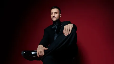 Афиша: Сергей Лазарев в Улан-Удэ 17 ноября 2026