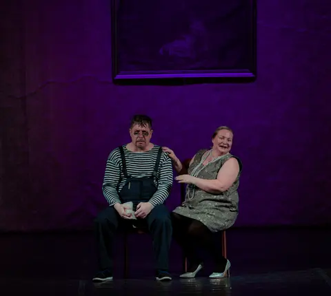 Афиша: Свидание на четверых в Рязани 22 ноября 2026