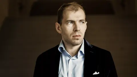 Афиша: Андрей Коробейников в Москве 26 октября 2026