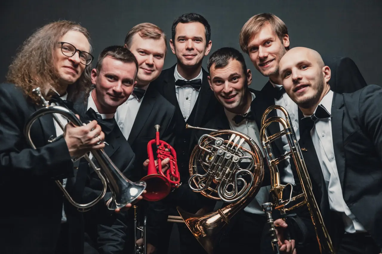 Ансамбль Olympic Brass