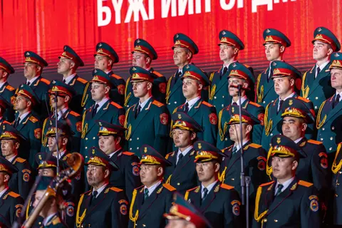 Афиша: Ансамбль песни и пляски Российской армии им. Александрова в Москве 8 октября 2026