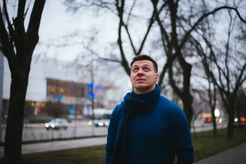 Афиша: Дмитрий Кравченко во Владивостоке 12 октября 2026