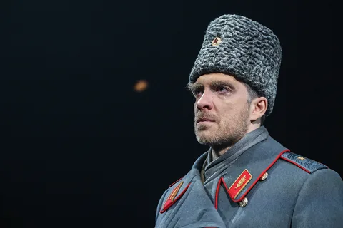 Афиша: Генерал и его семья в Москве 11 октября 2026