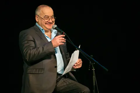 Афиша: Игорь Маменко в Воронеже 21 октября 2026