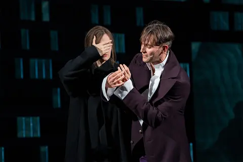 Афиша: Коварство и любовь в Красноярске 23 октября 2026