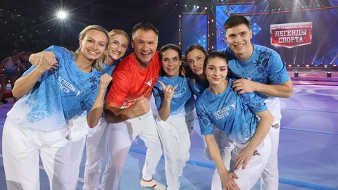 Афиша: Легенды спорта. Моя игра в Москве 17 октября 2026