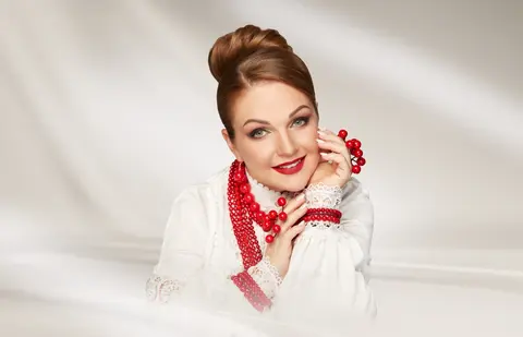 Афиша: Марина Девятова в Тюмени 23 октября 2026