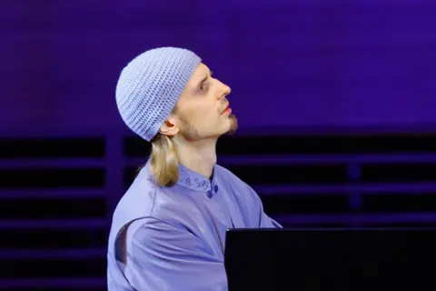 Афиша: Монах Авель. Музыка души в Ставрополе 7 октября 2026