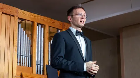 Афиша: МультОрган. Музыка Диснея и Союзмультфильма на органе в Москве 4 октября 2026