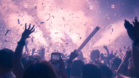 Афиша: Мы любим Drum & Bass: Затмение в Санкт-Петербурге 31 октября 2026